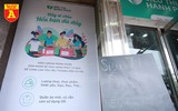 Siêu thị 0 đồng dành cho người nghèo ở Hà Nội mùa dịch Covid-19